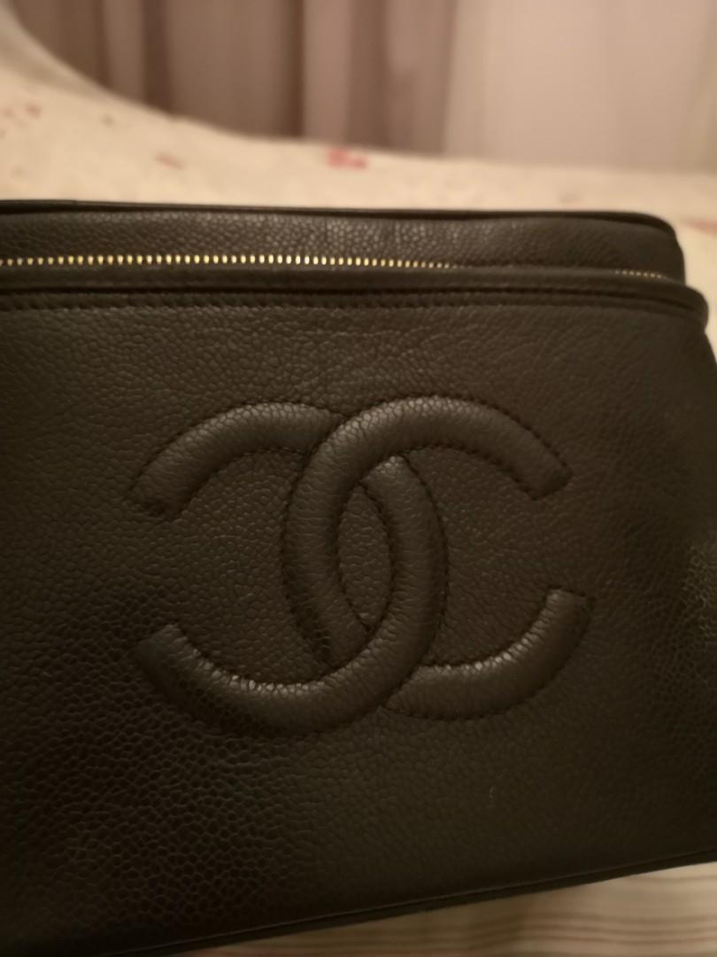 Chanel train clearance case