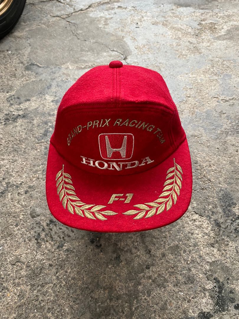 vintage honda cap, Men's Fashion 