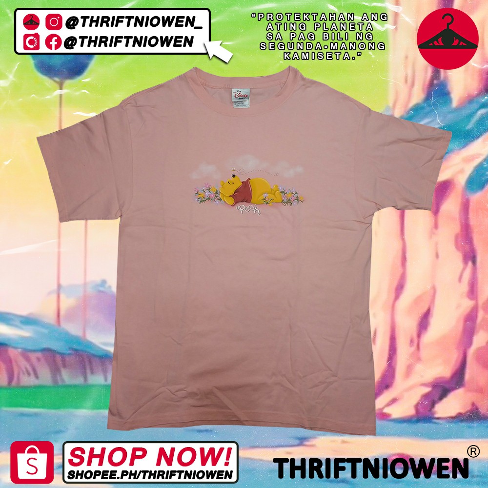 Vintage Winnie the Pooh Shirt, Men's 