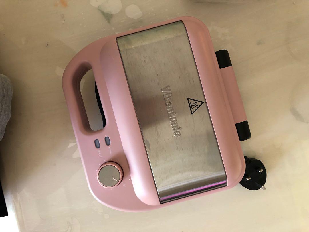 Vitantonio Waffle Maker, TV & Home Appliances, Kitchen Appliances