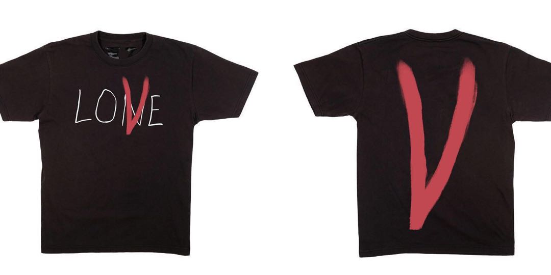 Love vlone shirt shop