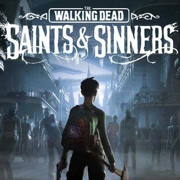 VR Game The Walking Dead Saints Sinners Zombie Undead