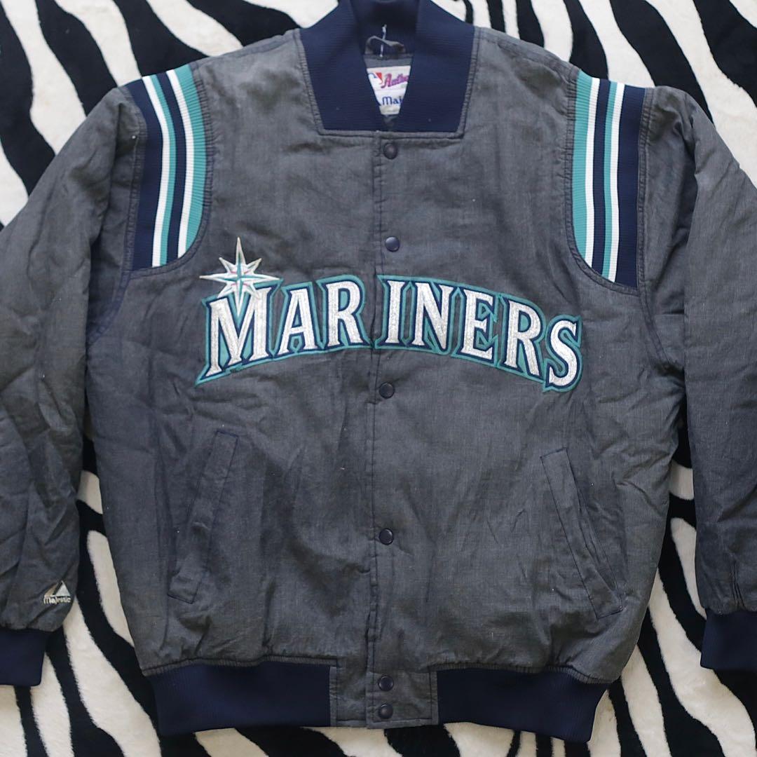 Mlb cheap majestic jackets