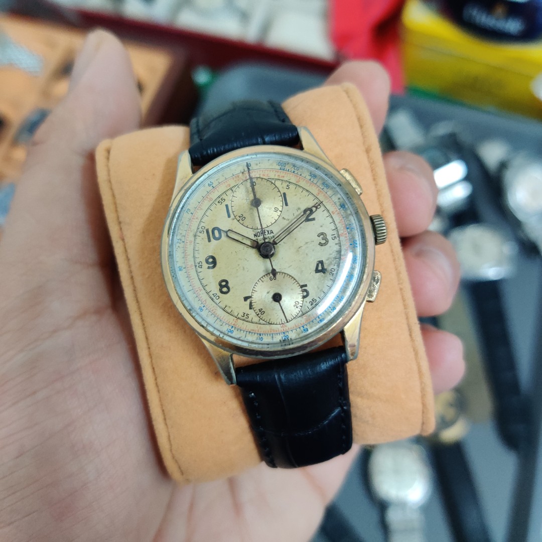 Norexa hotsell watch company