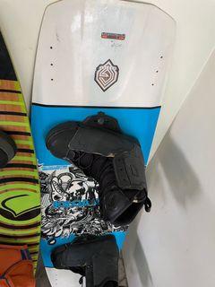 Wakeboard for Sale sz 140