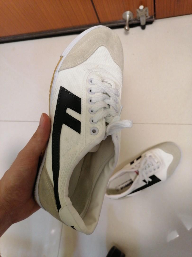 Warrior running top shoes