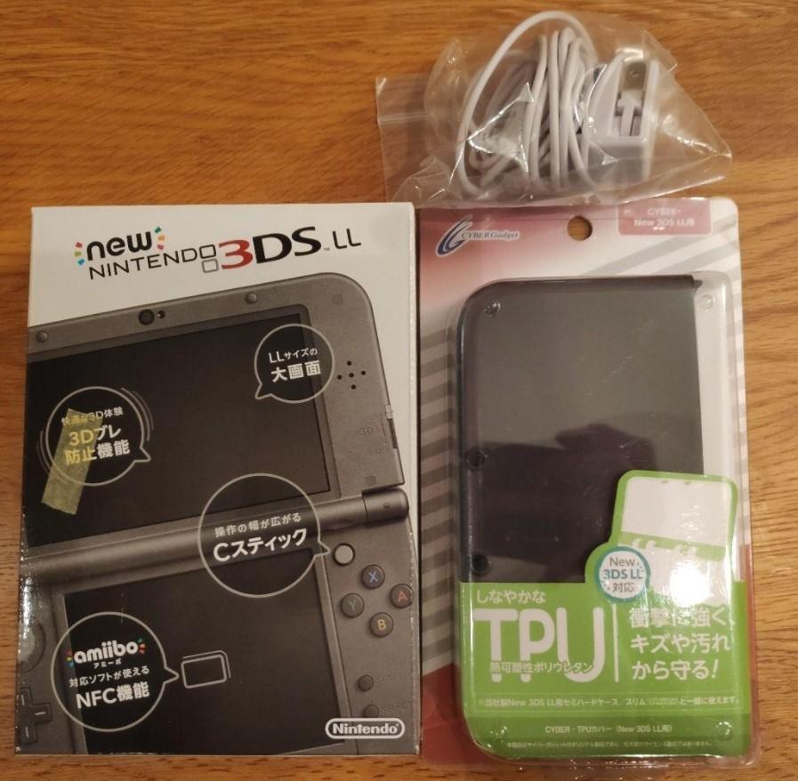 Used Nintendo 3ds Ll 4gb Modded Video Gaming Video Game Consoles On Carousell
