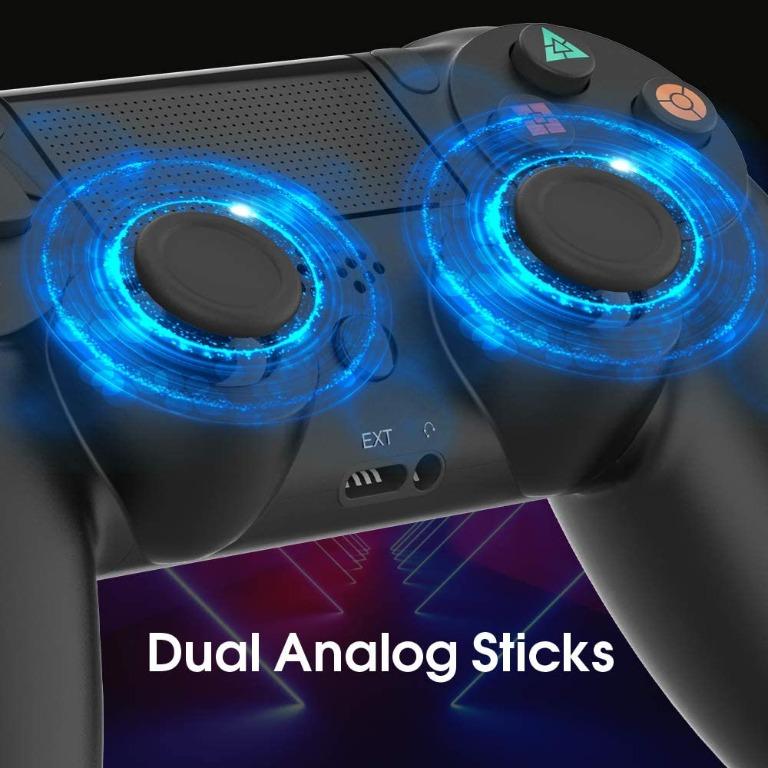 Vinsic ps4 controller top
