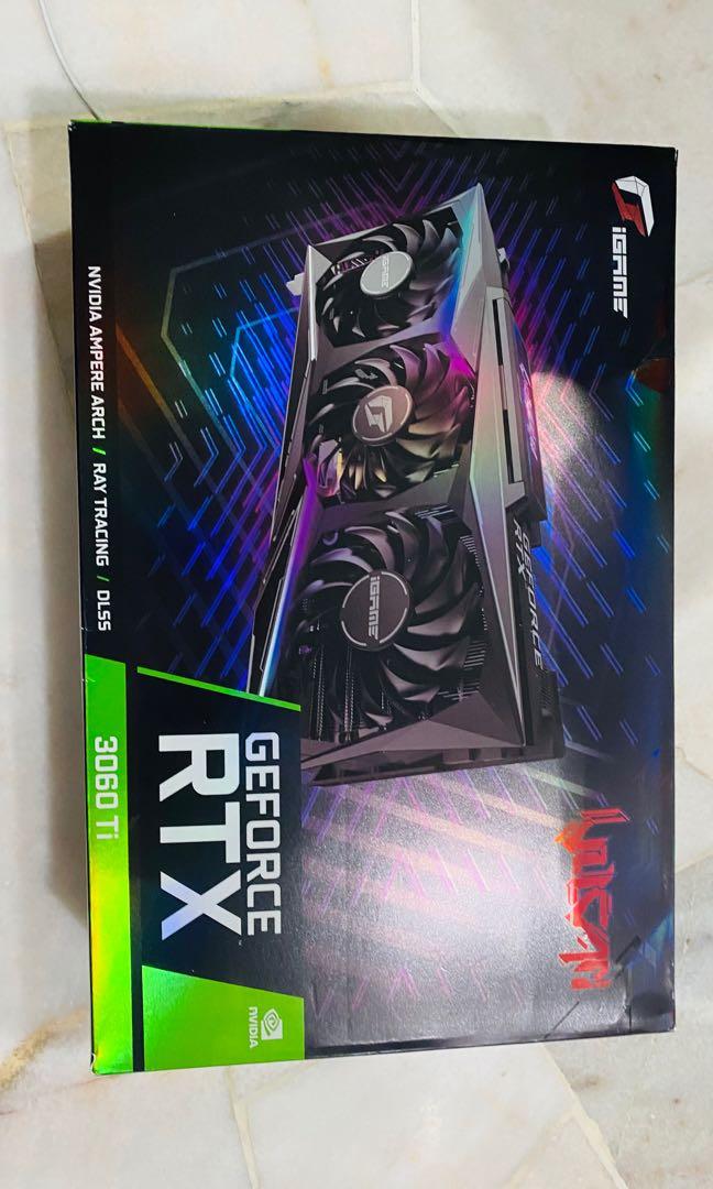 3060 best sale ti vulcan