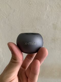 X- Mini Click II Speaker, Elektronik 