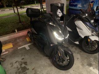 Yamaha XMAX 300 Rental
