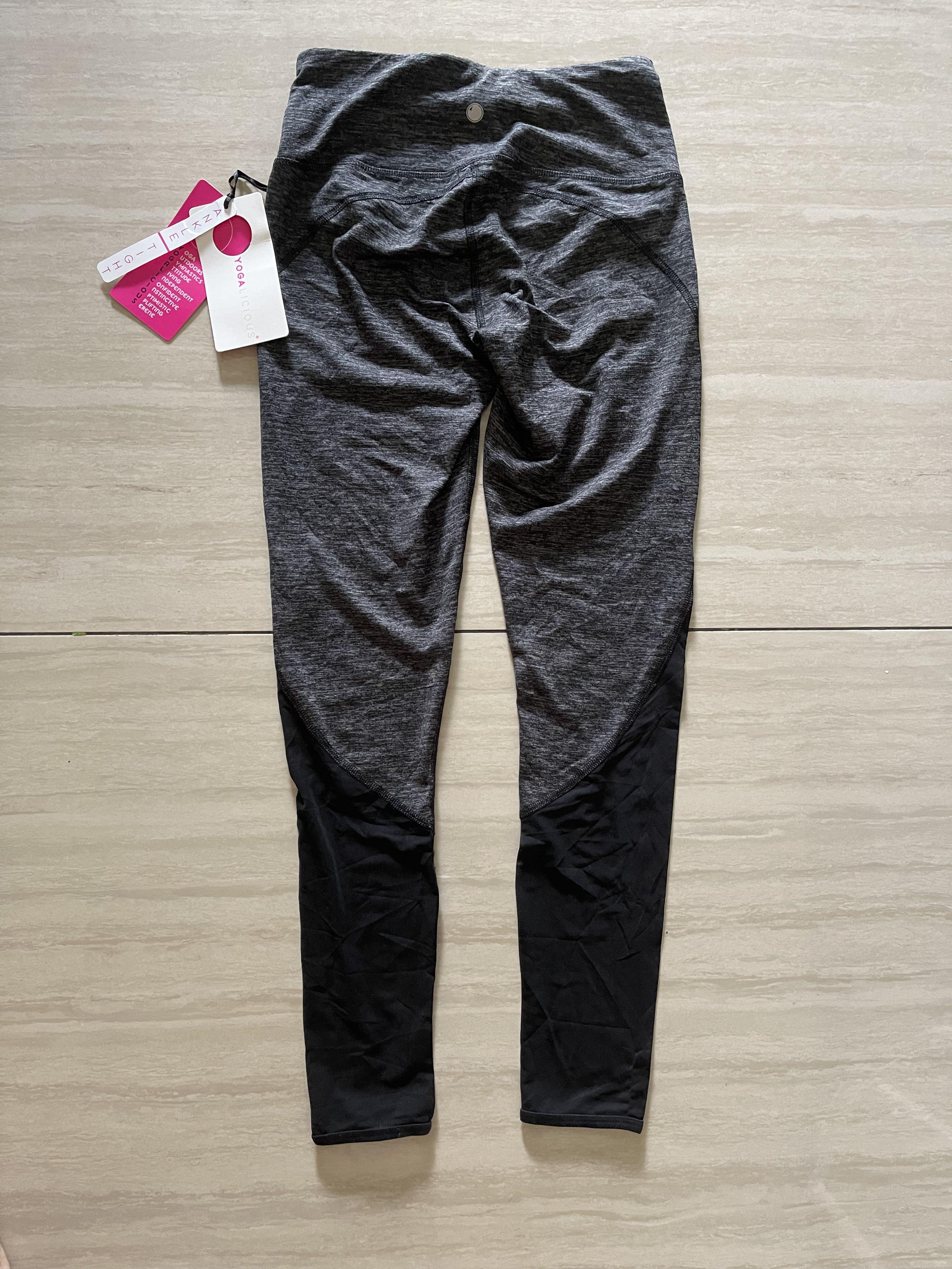 Yogalicious mesh leggings cheap