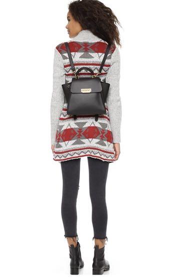 Zac zac posen discount eartha convertible backpack