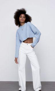 Zara crop top