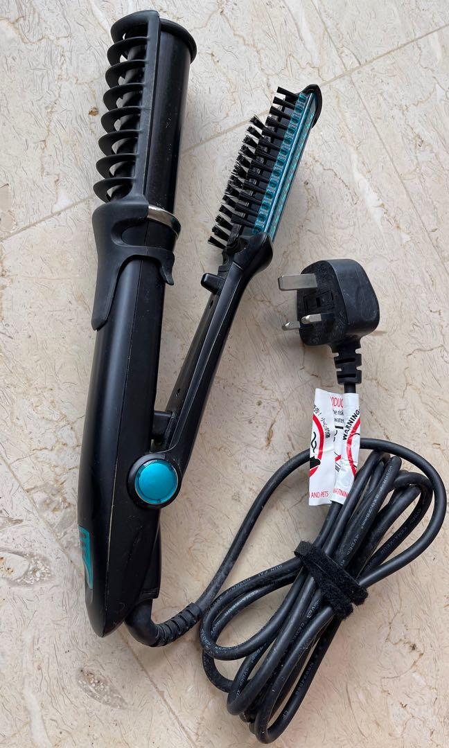 Conair instyler rotating hot iron cheap