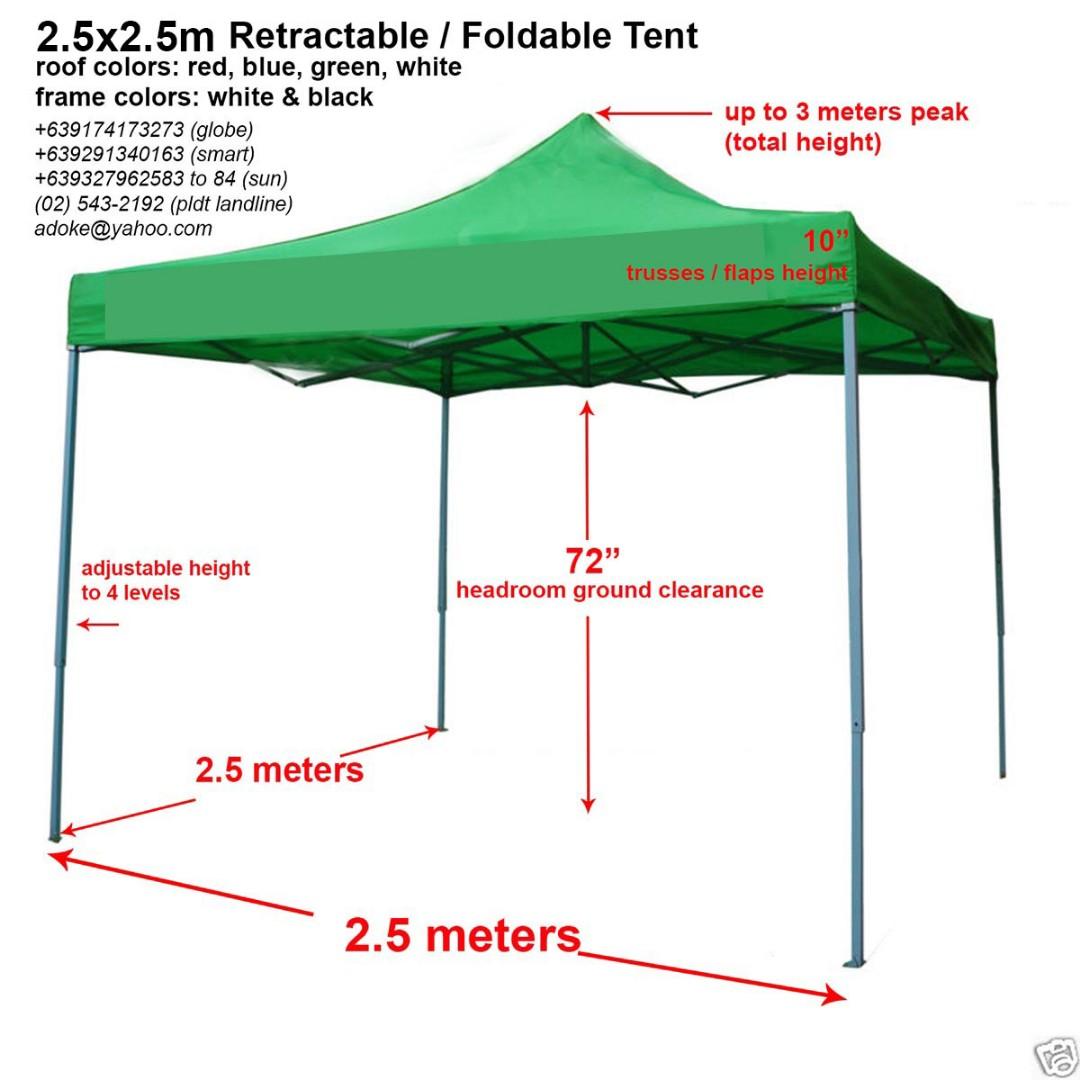 Canopy foldable hot sale