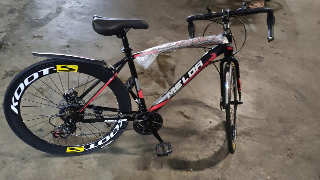 26 inch road bike bicycle Shimano 21 speed MELDA