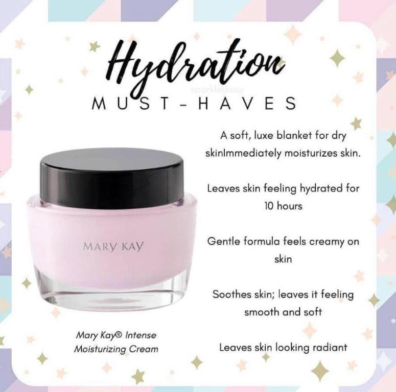 sales Mary Kay Intense Moisturizing Cream