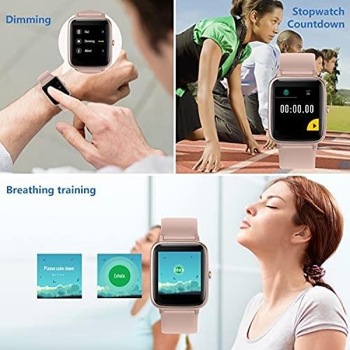 Yamay smart watch store fitness tracker watches