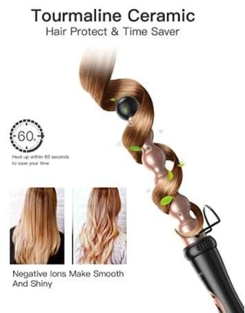 Clearance Sale Hair Curling Wand Beauty Personal Care Hair on Carousell