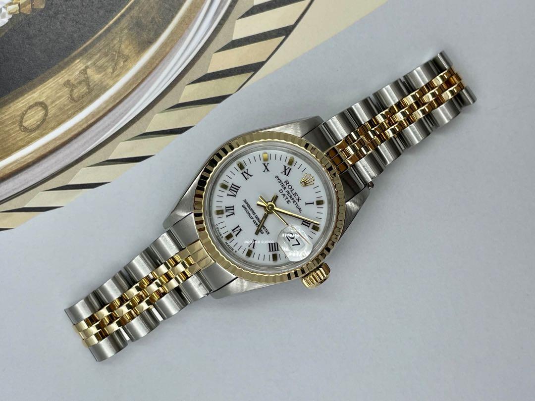 Rolex datejust outlet 26mm 69173