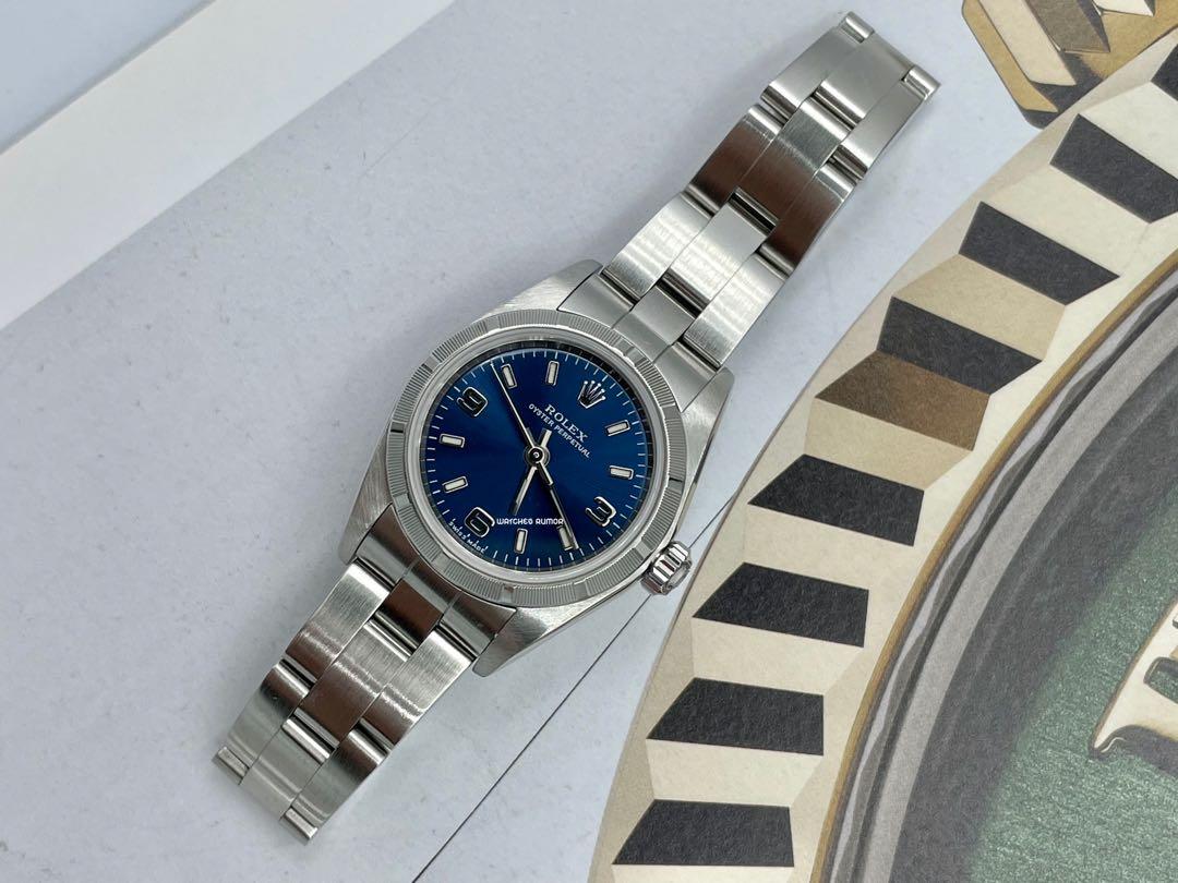 Rolex oyster online perpetual 24mm