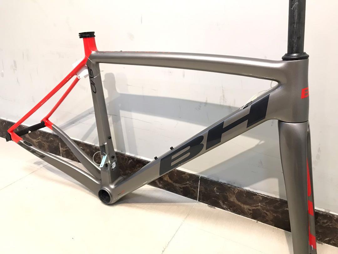 Cadre bh ultralight online evo 2019