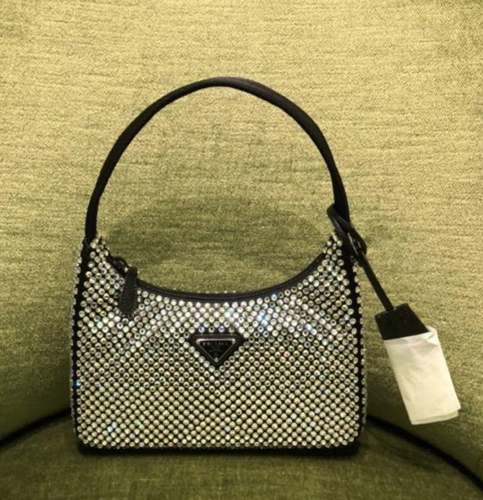 ? AUTHENTIC PRADA LIMITED EDITION BAG, Women's Fashion, Bags & Wallets,  Purses & Pouches on Carousell
