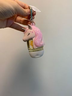 ✨現貨✨ Bath and Body Works Hand Sanitizer Holder - Sleepy Unicorn 睡眠獨角獸消毒搓手液套64221337591041110