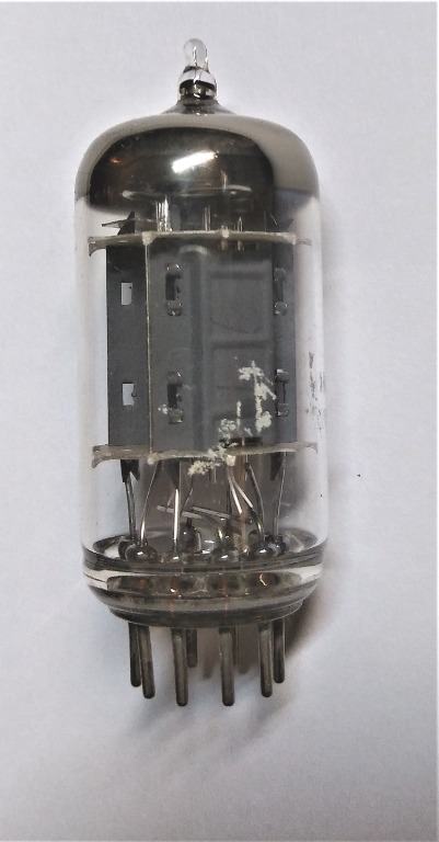 德律風根ECC83 Vacuum Tube 真空管一支, 音響器材, 其他音響配件及設備 