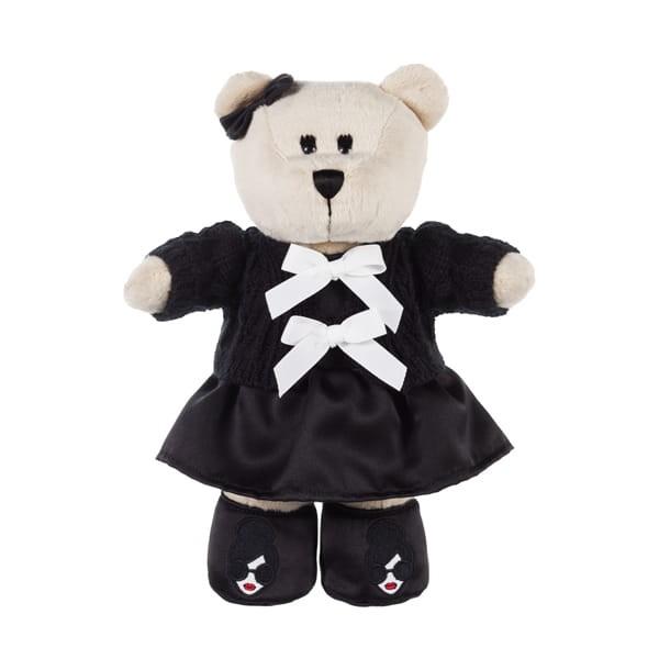 Starbucks X Alice Olivia Limited Edition Bearista Bear Toys Games Action Figures Collectibles On Carousell