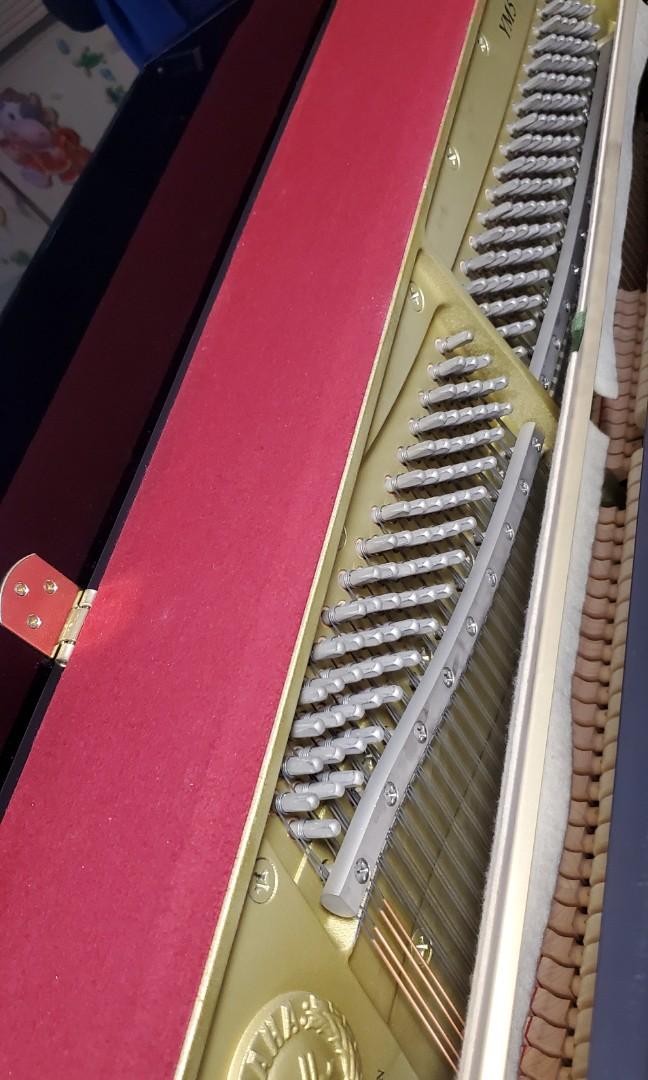 日本製造 Yamaha YM5 鋼琴, 興趣及遊戲, 音樂樂器 & 配件, 樂器 Carousell