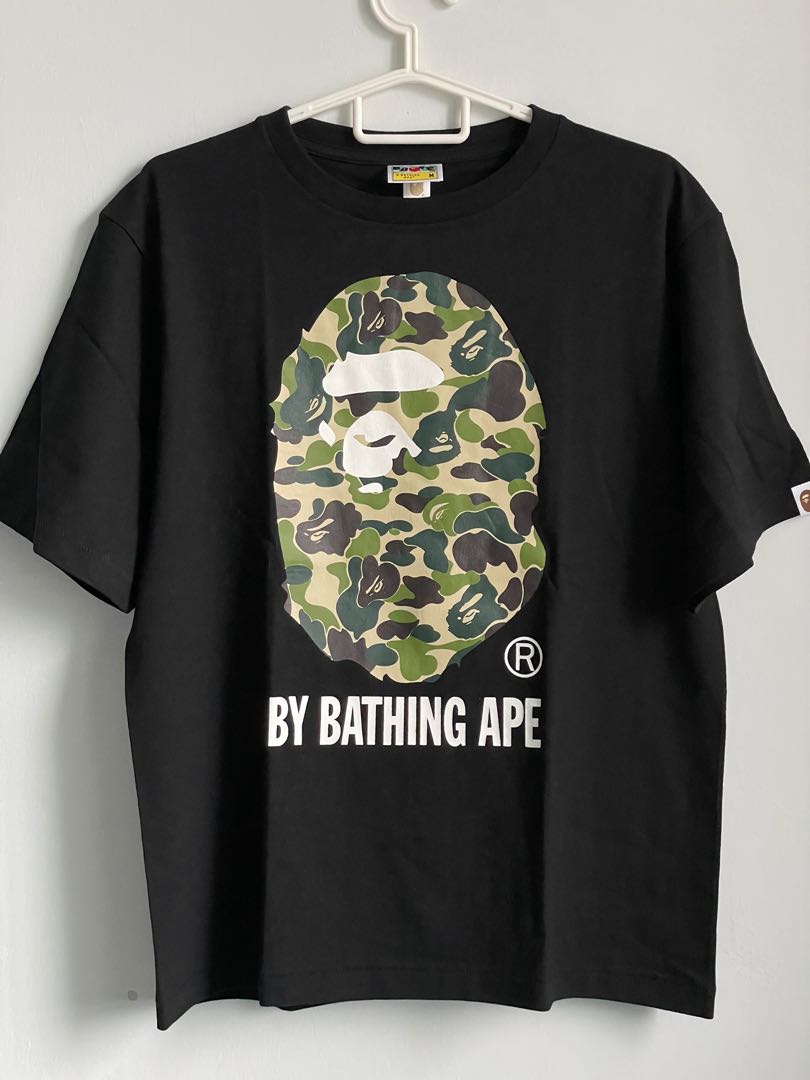 Aape Bathing Ape Army Green Space Camo 