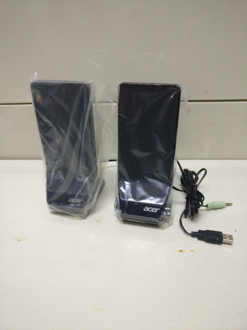 Acer computer speaker, Audio, Soundbars, Speakers & Amplifiers on