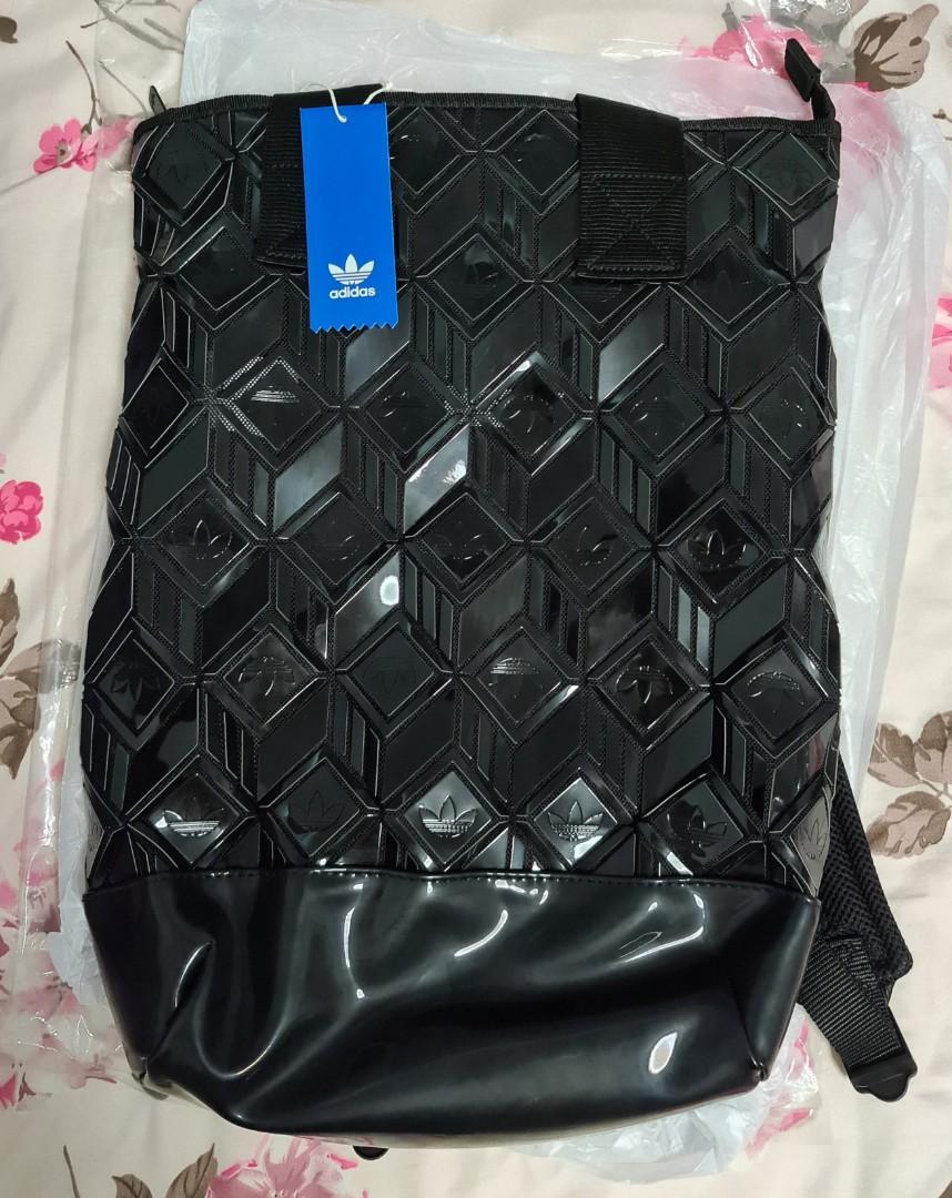 Adidas 3D Top Handle Backpack