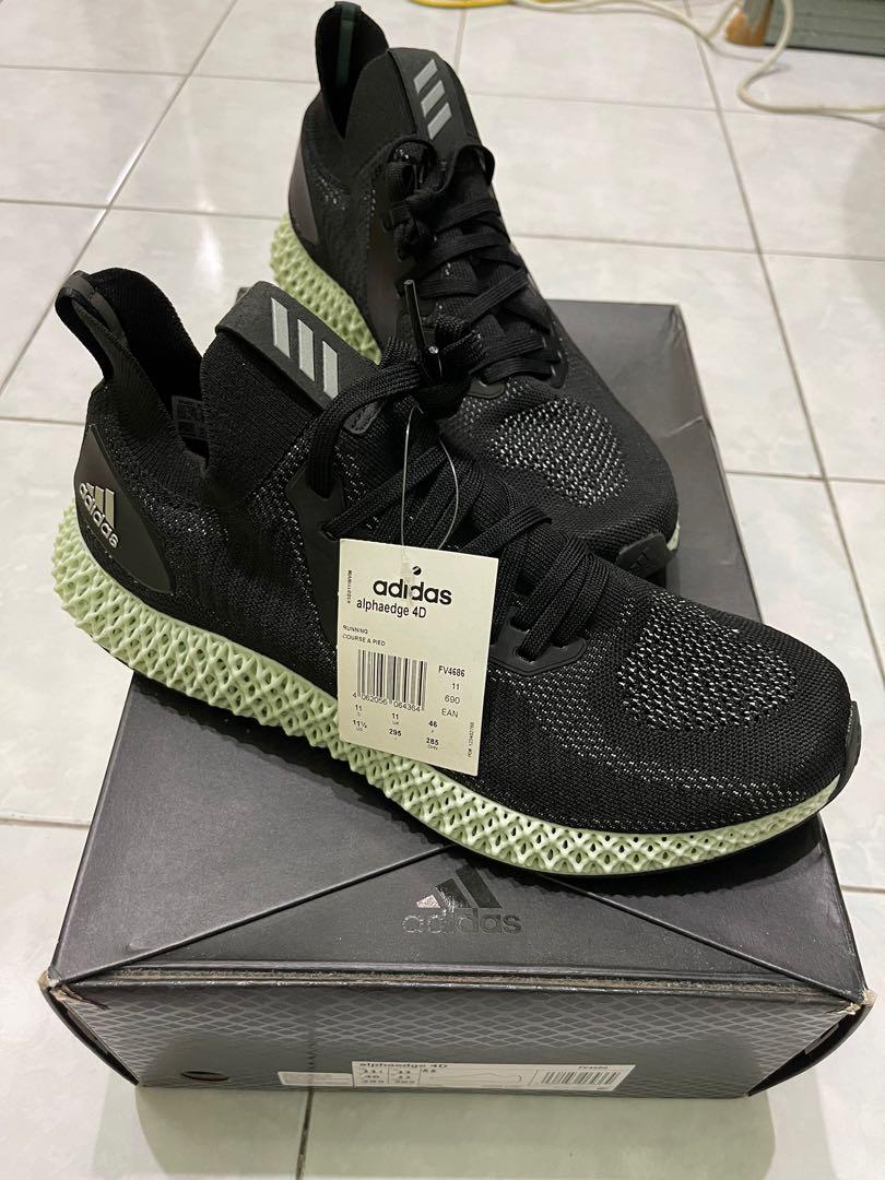 Adidas alphaedge sale 4d sale