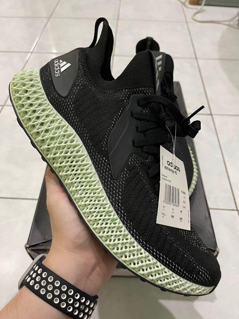 Adidas alphaedge 4d sales sale