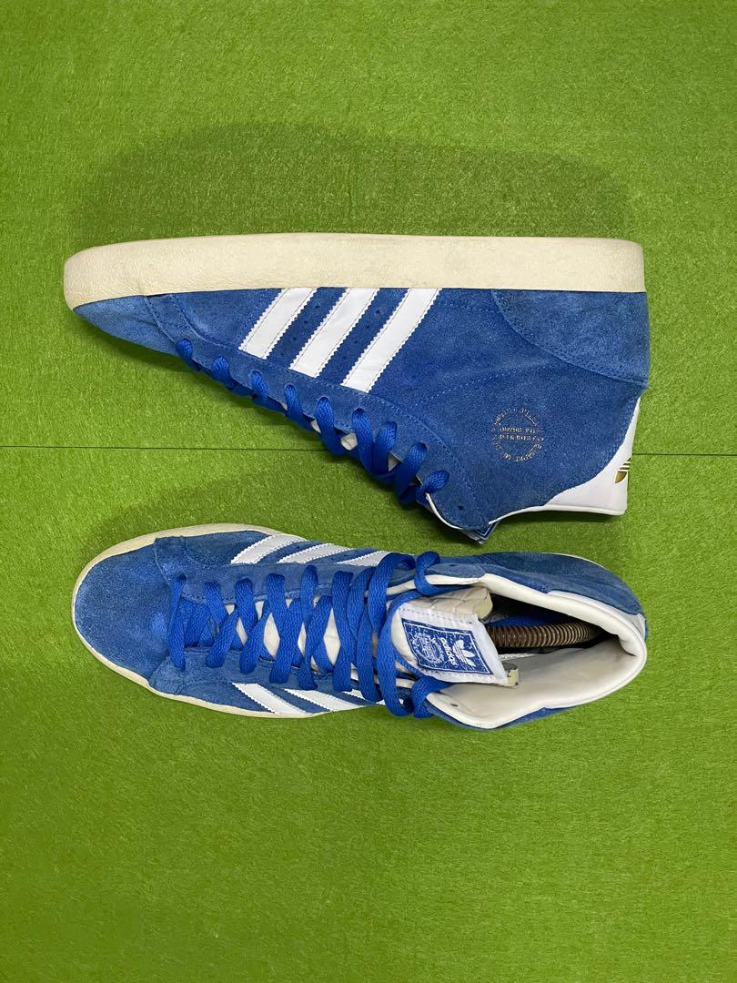 Adidas hotsell basket retro