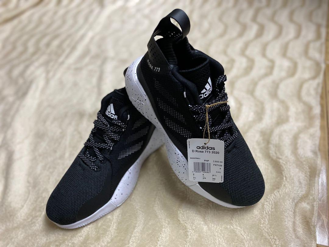 Adidas D Rose 773 2020 Shoes Men s Fashion Footwear Sneakers on