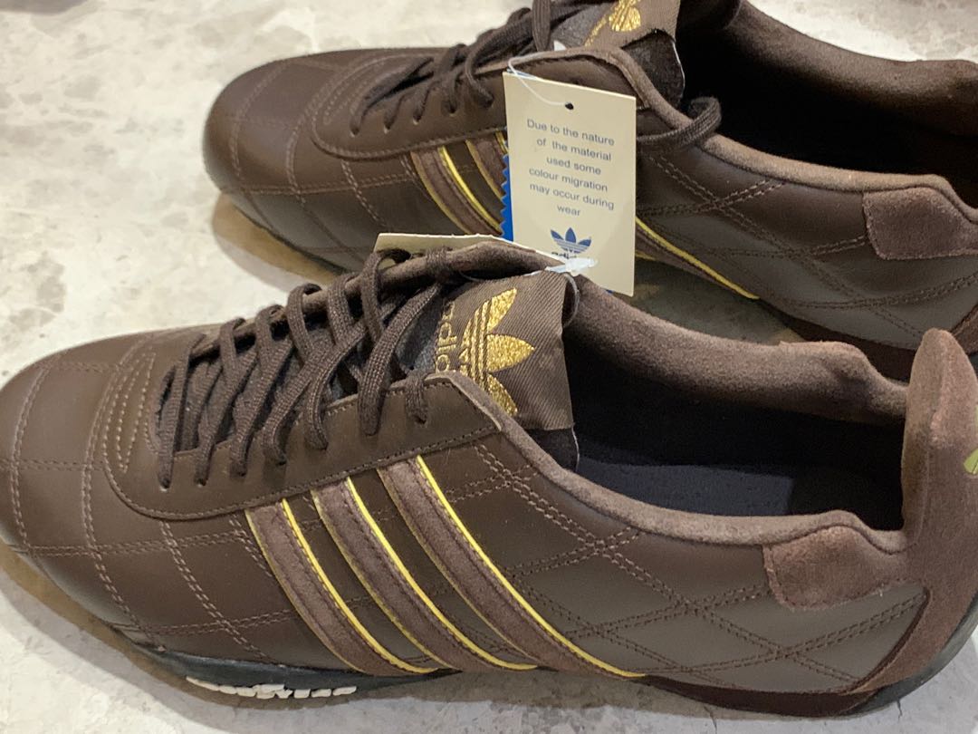 adidas originals goodyear eagle Men's Footwear, Sneakers on Carousell