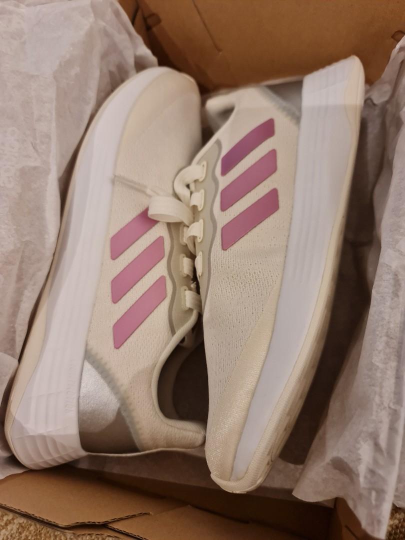 Adidas neo qt top flex w aero pink