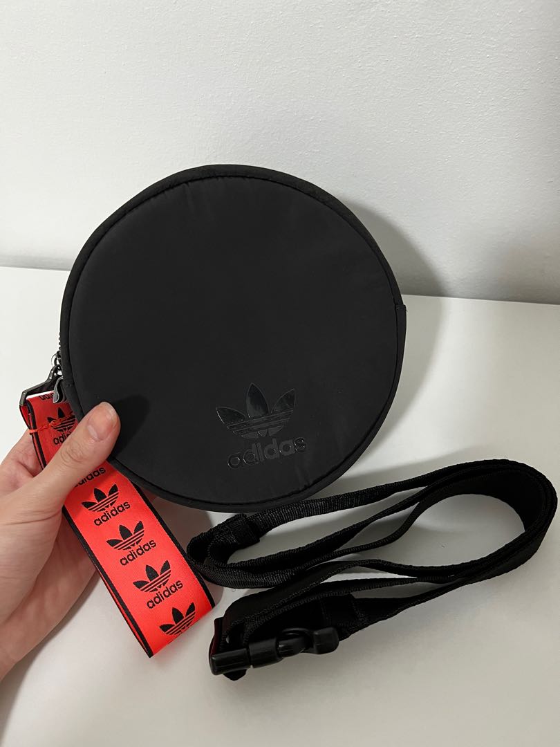 Adidas Round Waist Bag