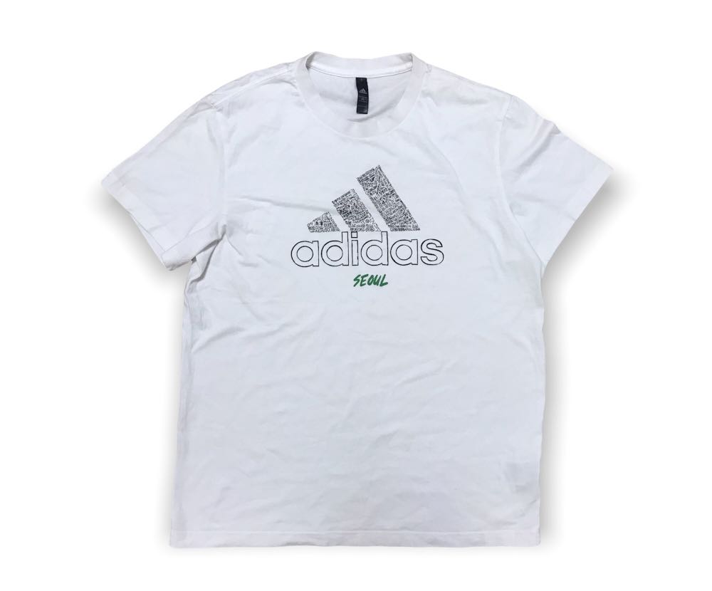 Adidas discount korea shirt