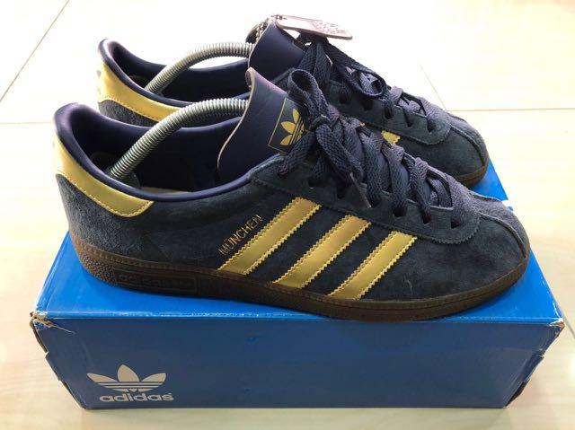 Adidas munchen spzl deals blue and gold