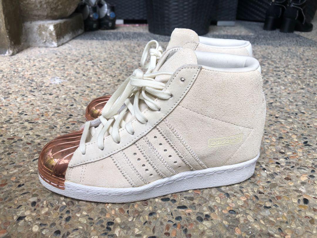 Superstar metal toe pas on sale cher