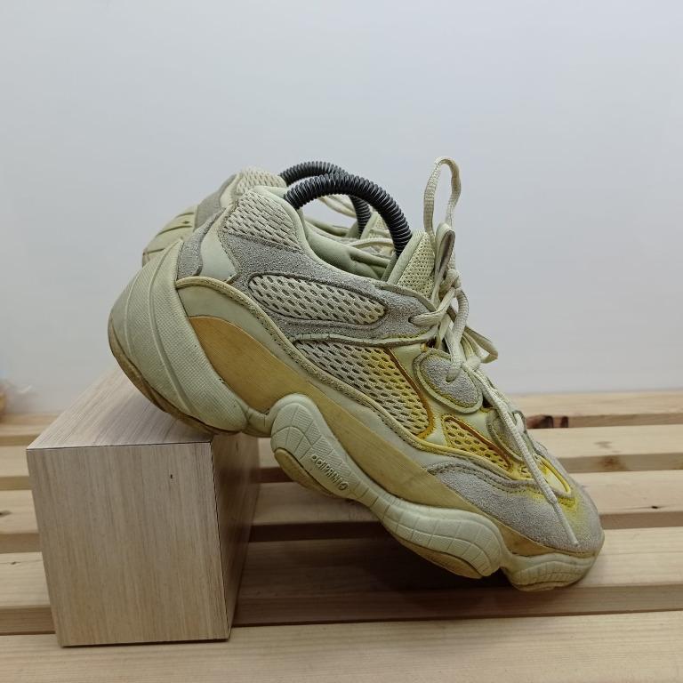 Adidas yeezy 500 2025 supermoon yellow 80