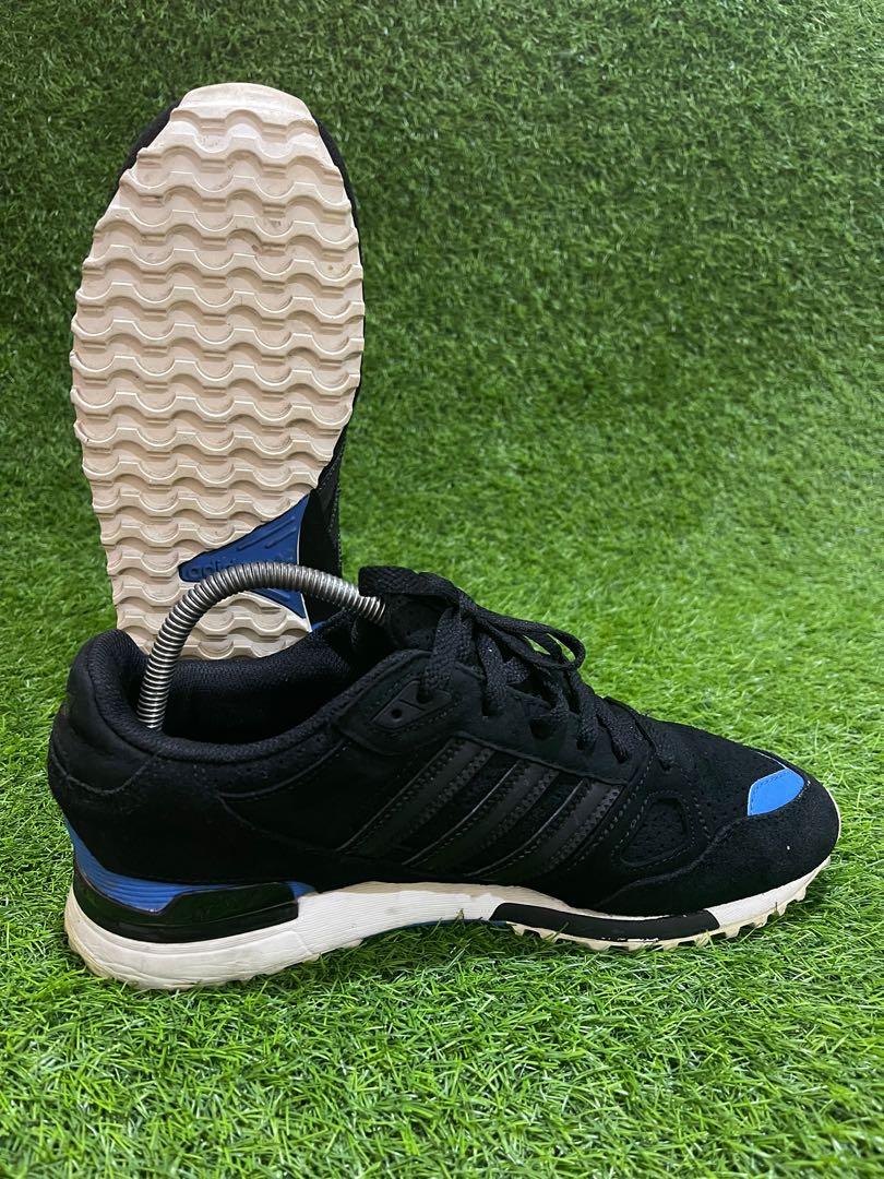 Adidas ZX 750 Black SeeHere