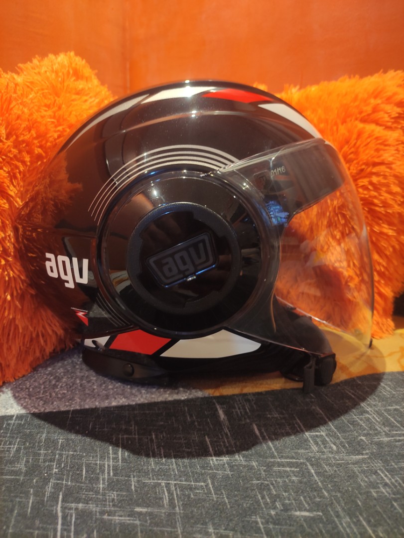 Agv fluid equalizer clearance