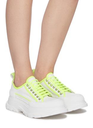 Alexander sales mcqueen fluorescent