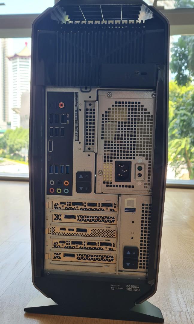Alienware Aurora R8 negotiable, Computers & Tech, Desktops on Carousell